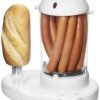 Clatronic HDM 3420 EK N 251136 Maszynka do Hot Dogów biały