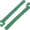 Opaska kablowa na rzepy TRU COMPONENTS TC-MGT-150MGN203 1593269, (D x S) 150 mm x 10 mm, 1 szt.
