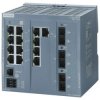 Switch przemysłowy zarządzalny SCALANCE XB213-3 13x 10/100 Mbit/s RJ45 3x MM SC tryb EtherNet/IP 6GK5213-3BD00-2TB2