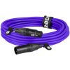 Rode 400832825 XLR Cable Purple 6M