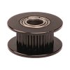 Zębatka GT2 20 zębów - oś 5mm - na pasek 6mm - Drukarka 3D RepRap 3D CNC