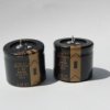 4700uF/50V (35x30mm) Snap-In p=10mm 85°C