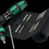 05051536001 Combined Ratchet Screwdriver with 6 bits
