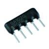 4k7 4 Commoned Resistor Network 2