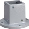 Schneider Electric NSYCMUMR50 NSYCMUMR50 (S x W) 152 mm x 110 mm stal szary 1 szt.