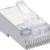 złącze męskie proste RJ48 Lumberg P 303 S Ilość styków: 10p10c 1 szt.
