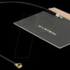 88981 PCB LTE internal aerial, MHR/U.FL, PCB
