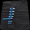 570307 Set of arc punches 7 pcs, 4-16 mm
