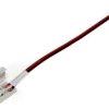 Szybkozłącze do taśm LED 10mm, z kablem