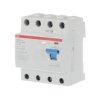 Wyłącznik różnicowoprądowy 4P 25A 30mA 10kA typ A F204 A-25/0,03 2CSF204101R1250 ABB