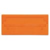 WAGO 282-329 2mm Separator Plate Orange