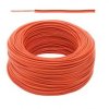 Przewód LgY 1x1mm H05V-K pomarańczowy (2m)