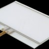 EA TOUCH240-3 Touch panel, analog, for gluing on