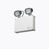 Oświetlenie awaryjne Knightsbridge 2 x 3 W czas działania 3h szerokość 280 mm