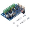 Pololu Motoron M3H256 Triple Motor Controller for Raspberry Pi (Soldered)