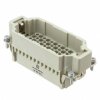 Wkładka złącza dużej mocy 72-pinowe HARTING Męski 10 A 0916 72 2.5 mm² Kabel Prosty
