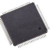 Mikrokontroler Infineon CY8C6244 TQFP 80-pinowy Montaż powierzchniowy ARM Cortex M0+, ARM Cortex M4 256 kB 32bit 150MHz