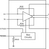 3.1-W, mono, analog input Class-AB audio amplifier