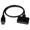 StarTech.com USB312SAT3CB USB 3.1 (10Gbps) Adapter Cable For 2.5" SATA Drives