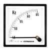 Częstotliwościomierz 96x96mm, od 45 do 65 Hz, 230V