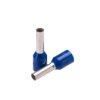 Tulejka kablowa, seria AI2.5 - 8 BU długość 8 mm Niebieski średnica 2.3 mm Izolowane Phoenix Contact 14 AWG