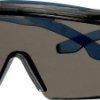 3M SF3702XSGAF-BLU Okulary z zabezpieczeniem przeciw zaparowaniu niebieski EN 166, EN 170, EN 172 DIN 166, DIN 170, DIN