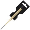 Rennsteig Werkzeuge 4500030SB Pin Punch 150mm 10mm Edge diameter3mm Polished
