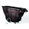Wozek narzedziowy 1 Level Plastik, 1797.1 x 850.9mm, 2100lb Load Rubbermaid Commercial Products