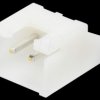 S2B-XH-A JST - pin header, 90°, 1x2-pin - XH