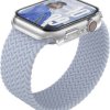 PanzerGlass Snappie Full Body Slim Szkło ochronne na wyświetlacz Apple Watch Series 10 1 szt. Anti Fingerprint (Odcisk p