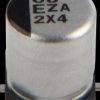 EEHZA1E680XP Polymer hybrid SMD electrolytic capacitor, 68 µF, 25 V, 6.3x7.7