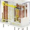 Finder 50.12.9.005.4000 Przekaźnik SMT 5 V/DC 8 A 2 zestyki przełączne 1 szt.