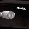 X055ML Safe, PIN code, 16L
