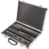 Trend SET/SS31X1/4TC SET/SS31X1/4TC TCT Router Cutter Set, 30 Piece