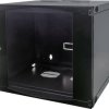 Szafa rack wisząca 19'' Intellinet 713825 (S x W x G) 540 x 327 x 600 mm 6 U