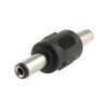 Adapter wtyku DC 5,5x2,1mm męsko-męski