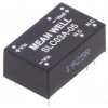 Przetwornica DC/DC 3W 9-18VDC 5VDC Iwyj 600mA THT SLC03A-05
