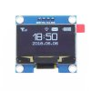 Opencircuit OLED display 128 x 64 - blue - 1.3 