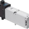 Zawór magnetyczny FESTO VSVA-B-M52-MZD-A1-1T1L 539159, -0.9 do 10 bar