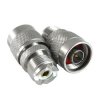 Adapter - przejściówka UHF wtyk / N gniazdo
