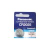 Bateria CR2025 PANASONIC