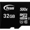 CZYT-SDMICRO32A10 Karta MicroSD (SDHC) 32GB szybkość zapisu 25Mb/s. - z adapterem SD - class 10
