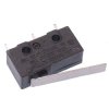 22mm Lever PCB V4 Miniature Microswitch SPDT 5A