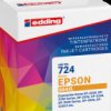 18-724 Ink, Epson, multipack, 604XL, refill