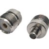 Adapter SMA gn/gn UHF