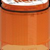 XV6C65 Light element, modular, 60 mm, orange, 24 V ACDC, flashing light