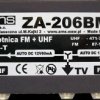 Zwrotnica ZA-206BMs FM+UHF
