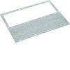 Univers Zaślepka perforowana z otworem grubość 1mm IP40 298x200 (SxG) MES-LBE04