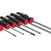 Komplet wkrętaków 6-częściowy