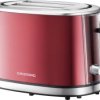 Toster z podgrzewaczem do bułek Grundig TA6330